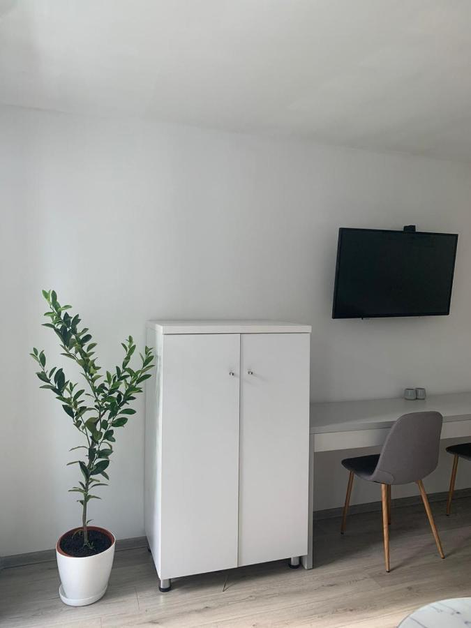 Abby Apartmentz Tuzla Eksteriør bilde