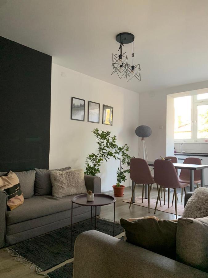 Abby Apartmentz Tuzla Eksteriør bilde