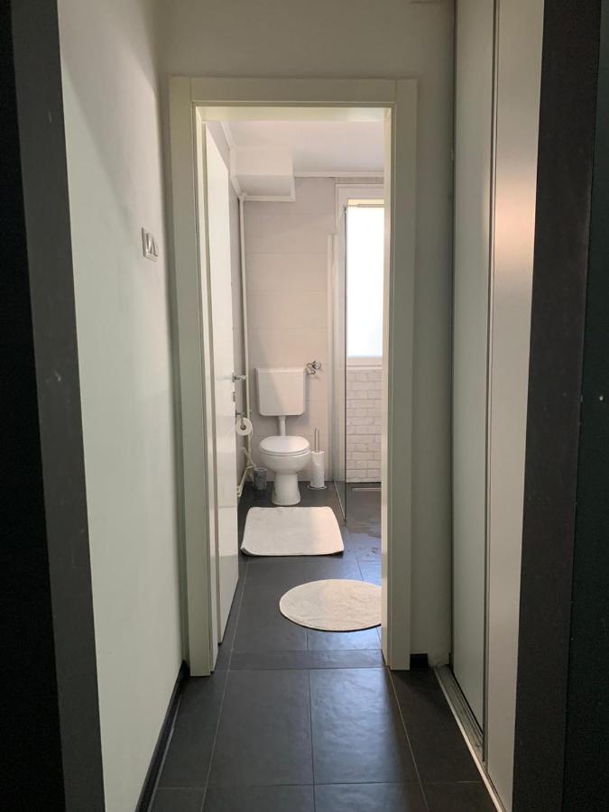 Abby Apartmentz Tuzla Eksteriør bilde