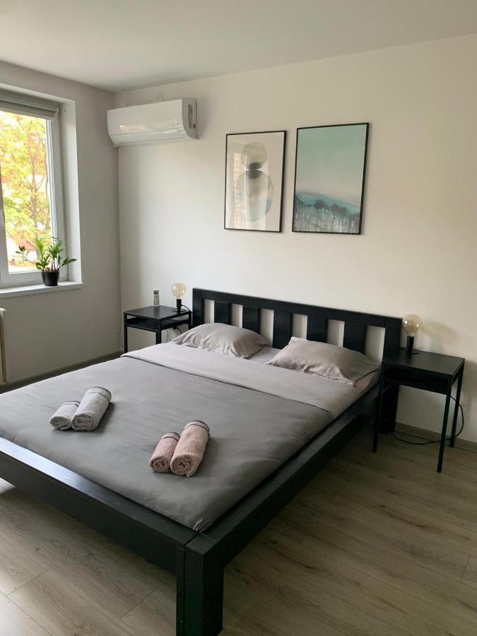 Abby Apartmentz Tuzla Eksteriør bilde