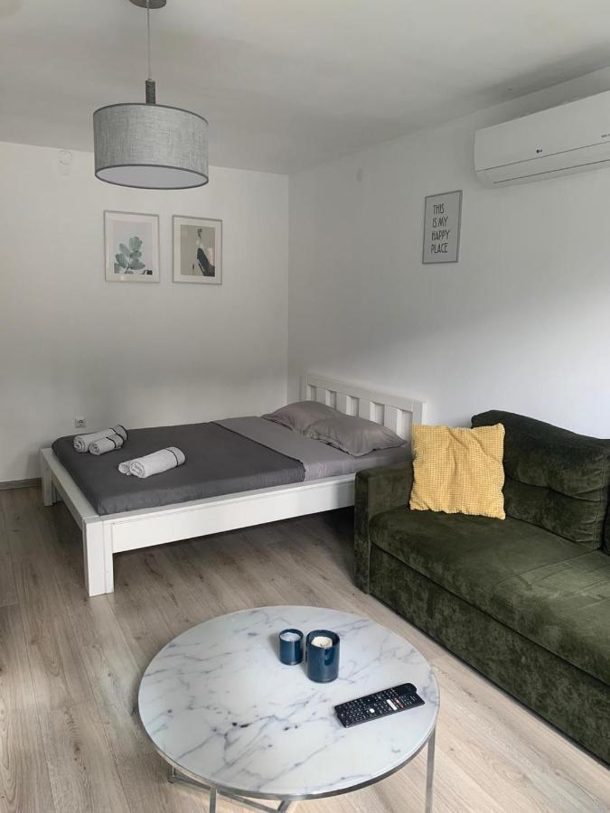 Abby Apartmentz Tuzla Eksteriør bilde