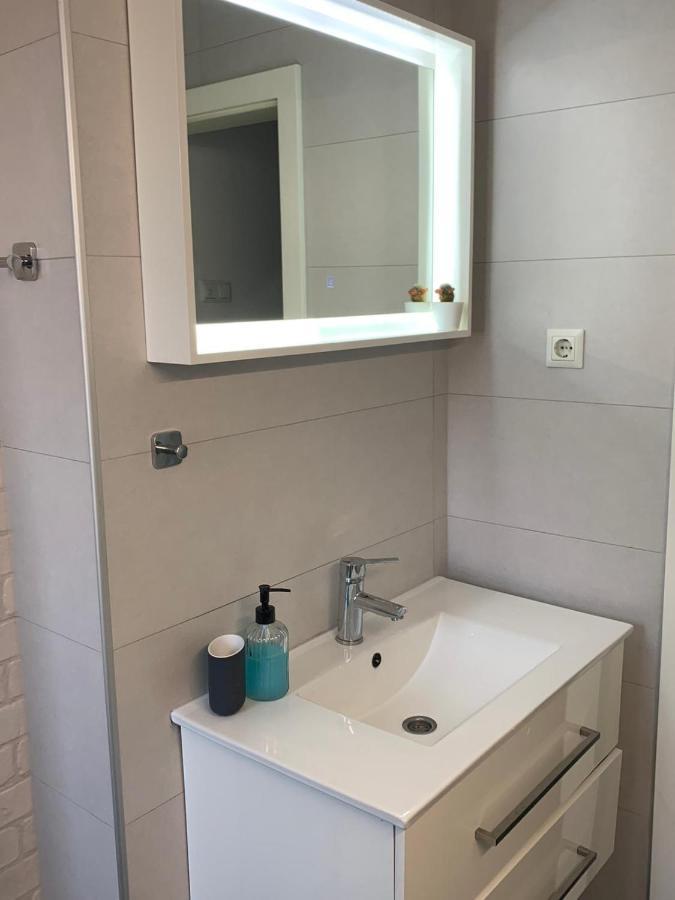 Abby Apartmentz Tuzla Eksteriør bilde