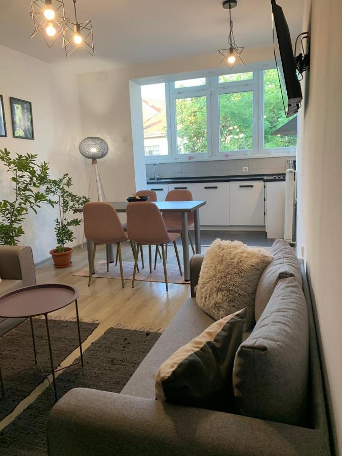 Abby Apartmentz Tuzla Eksteriør bilde
