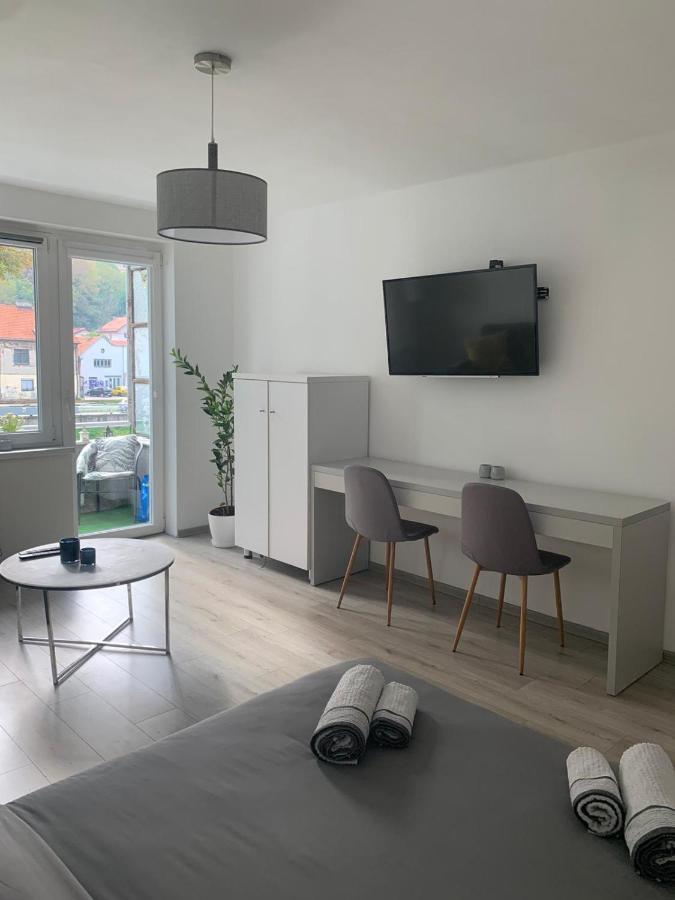 Abby Apartmentz Tuzla Eksteriør bilde