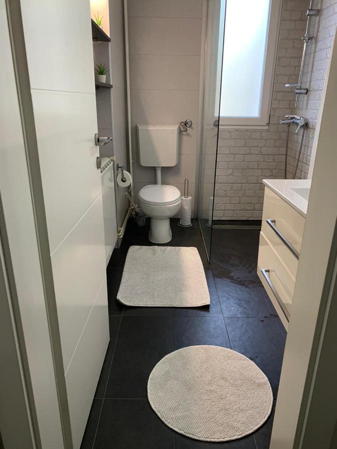 Abby Apartmentz Tuzla Eksteriør bilde